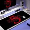 Stranger Things Leather Mouse Pad Small Oversized Movie Clip Dormitory Desk Pad E-sports Anti-skid Mouse Keyboard Pad  Personalized Creative Table Mat