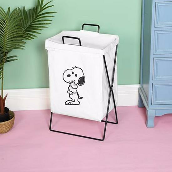Large Waterproof Japanese-Style Foldable Fabric Laundry Hamper