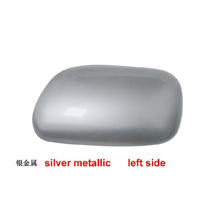 For Toyota Corolla EX 2003 2004 2005 2006 Car Accessories Rearview Mirrors Cover Rear View Mirror Shell Housing Color