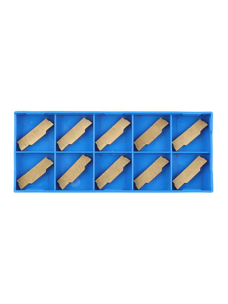 MGMN300-M PC9030 CNC Lathe Tool Carbide Insert Cut-off Tool For Grooving For MGEHR/MGIVR Internal Turning Tool