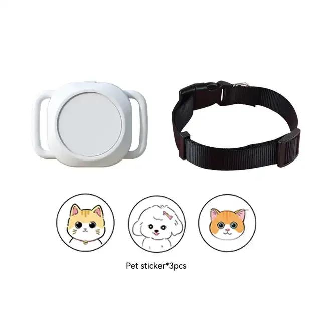 Global Positioning Anti-Lost Positioning Pet GPS Trackers Waterproof Keychain for Dogs&Cats Pets Wallet LuggageTracker