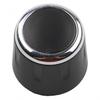 ABS Plastic Volume Rotary Switch Knob Enhanced Control