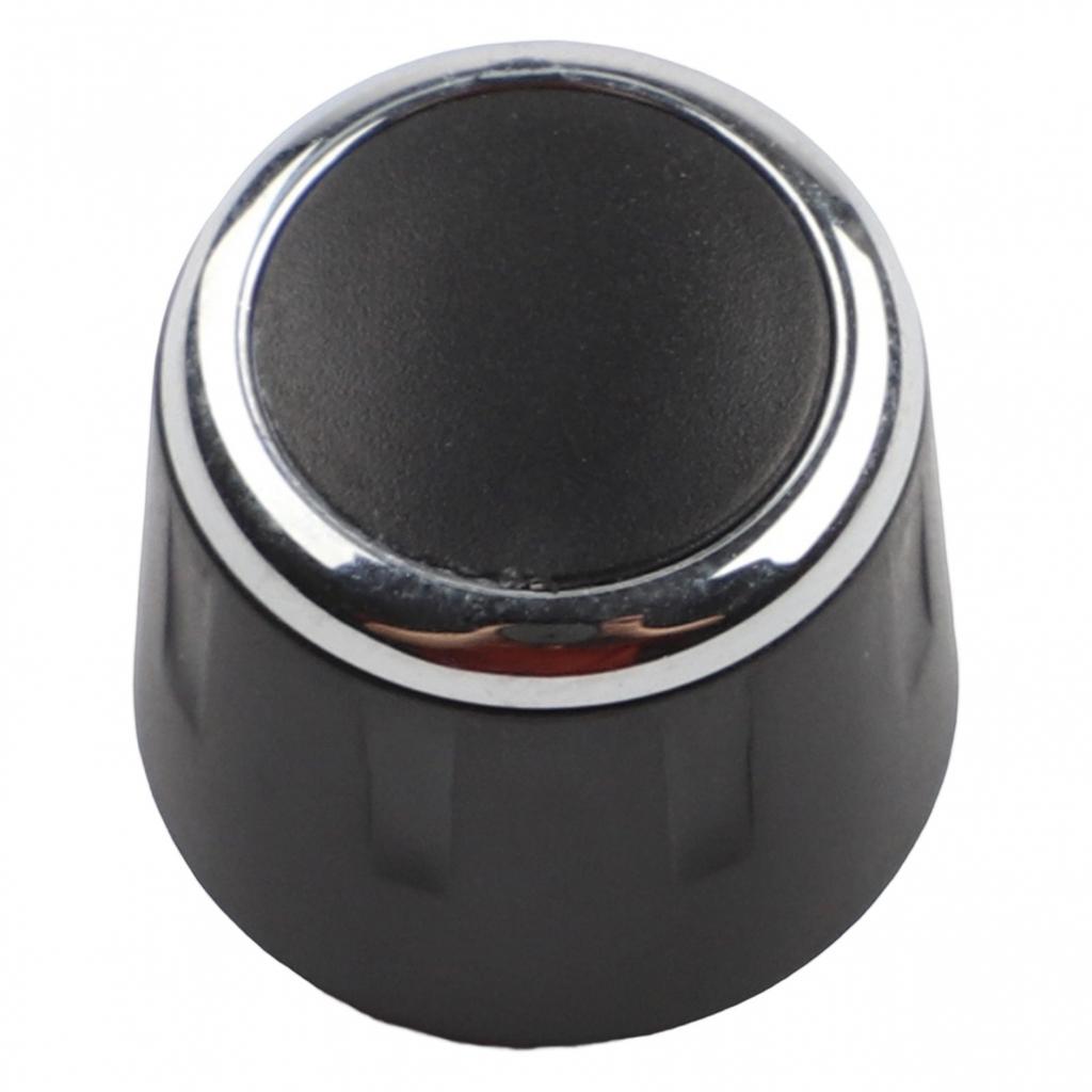 ABS Plastic Volume Rotary Switch Knob Enhanced Control