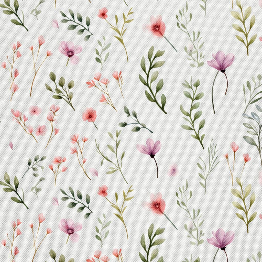 Tessuti Decorativi da Esterno Oxford - Fiori - Dx2613