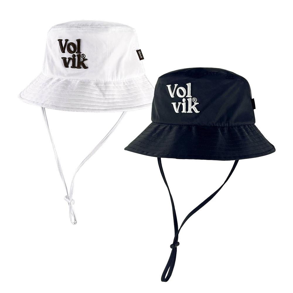 Bolbig Signature Lettering Bucket Hat Golf Cap