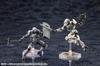 Kotobukiya Hexa Gear Governor Para-Pawn Sentinel Ver. 2.0, 1/24 Scale Plastic Model, Approximately 74mm Tall