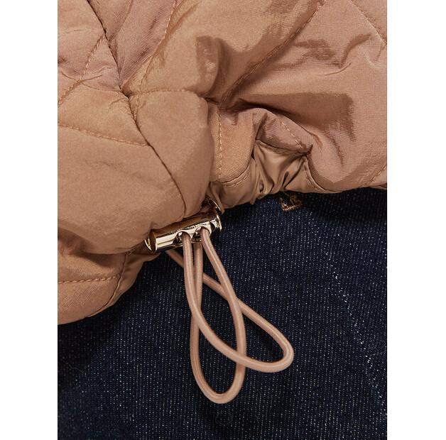 Mid-season Jacket Marella Fabiana 2423486064 Beige Regular Fit