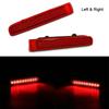 2Pcs High Level Third Rear Brake Light L/R Brake Lamp Center Brake Lamp Barn Door For VW Transporter T5 T6 Caravelle Multivan