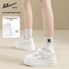 Warrior Women's Breathable Platform Casual Skate Shoes