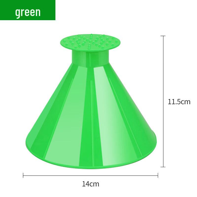 Multifunctional Car Snow Scraper and Brush