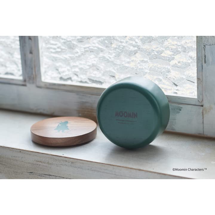 Nichigan Snufkin Accessory Case MOOMIN RB1003