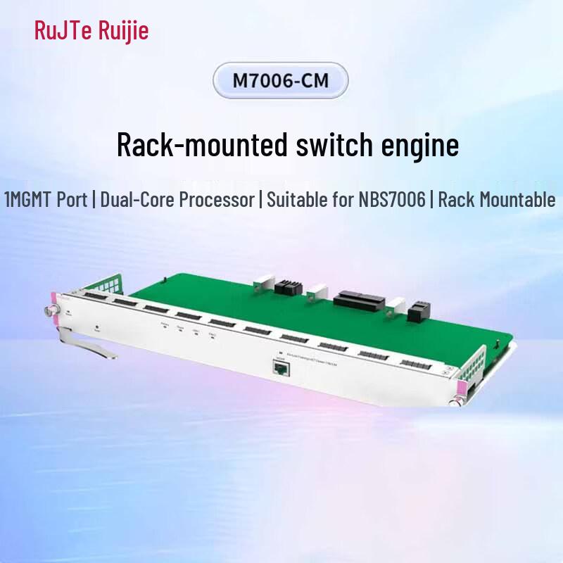Ruijie Networking System Modules