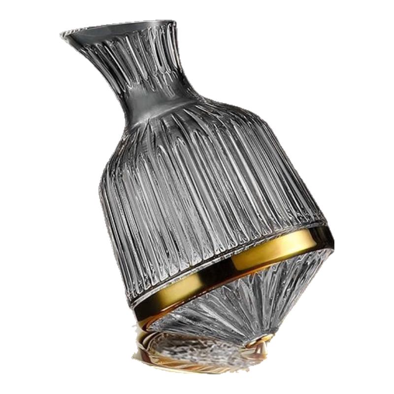 

Premium Crystal Glass Wine Decanter