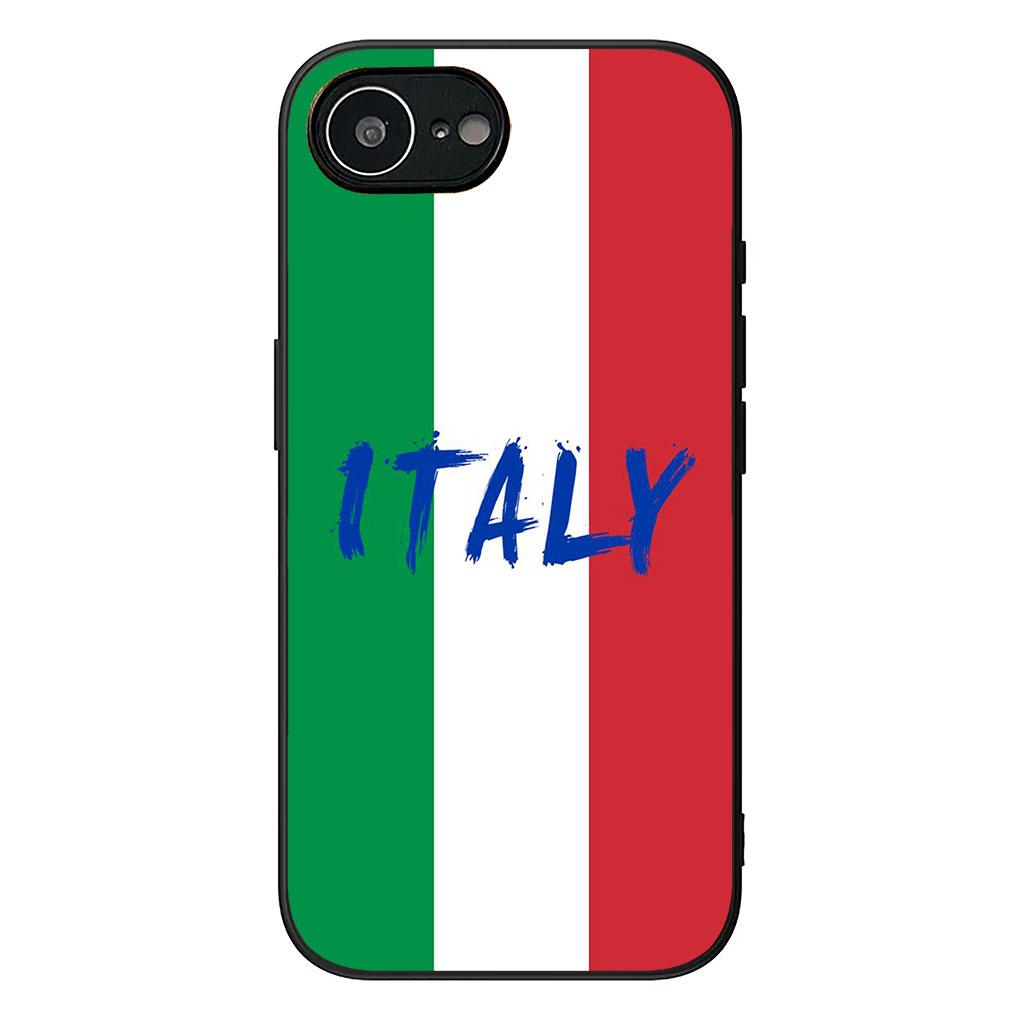 Italy Italia National Flag Casing Phone Cover for Samsung Galaxy S22 S21 S20 FE Ultra Plus A35 A36 A55 A37 A33 A34 A57 Soft Case