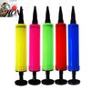 Two Way Balloon Inflator 5Pcs Portable Pump, Dual Action Inflator, Latex Pump Hand Held Manual Air for Birthday, Anniversary, Wedding Party Mini