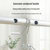 Stainless Steel Multi-Clip Drying Rack