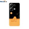 For Redmi Note 13 4G 5G Case Fashion Panda Phone Cover For Xiaomi Redmi Note 13 Pro 4G 5G Cases 13Pro Plus Soft Silicone Funda