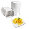 Manuelle Pommes-Frites-Schneidemaschine Mit Scharfen Edelstahlklingen Einfache Bedienung Für Die Heimküche Selbstgemachte Pommes