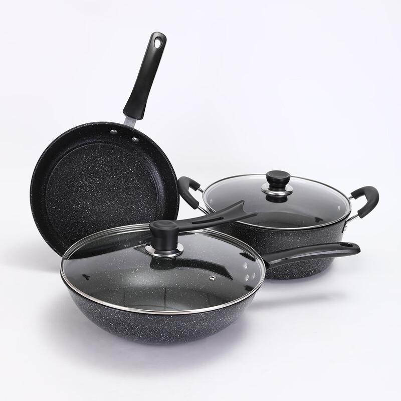 

Zhi Shi Cookware Set