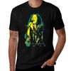 JanisJoplin TShirt Basic Breathable Solid Color TShirt