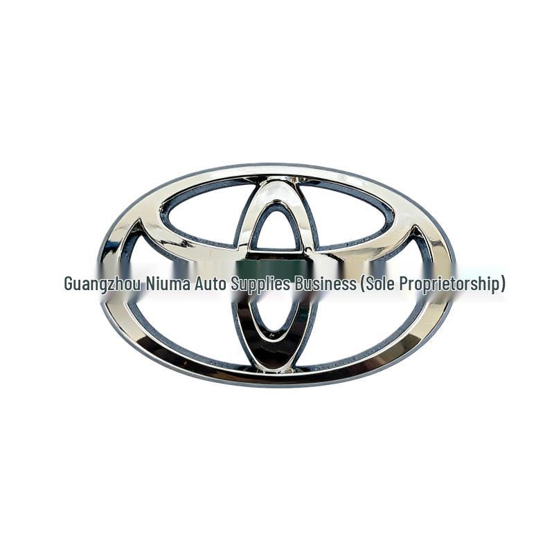 Convient aux emblèmes avant et arrière: Toyota Camry, Highlander, Corolla, RAV4, Avalon