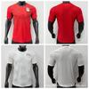 2026-2027 Egypt National Team Home Away Soccer Jersey 22 Marmoush Player Version Short Sleeve Mens Football Shirt