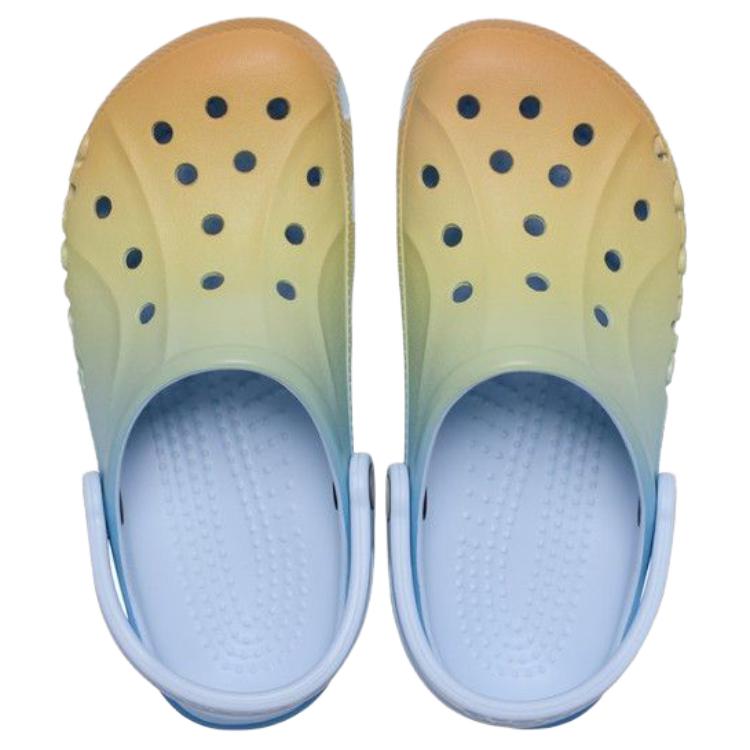 Crocs Baya Clog Fashionable Comfortable Clogs Unisex Clogs 206230-4JQ
