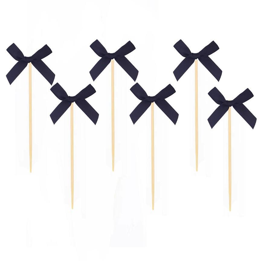 

Bowknot Cake Topper Decoration for Parties