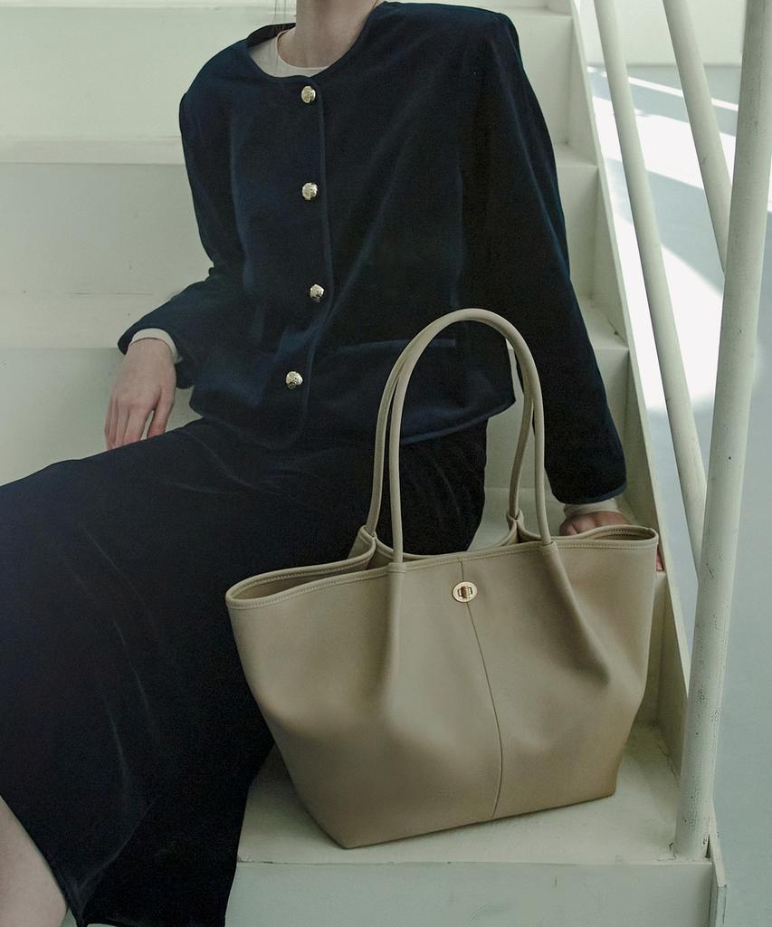Valluat Delo Bag_Beige