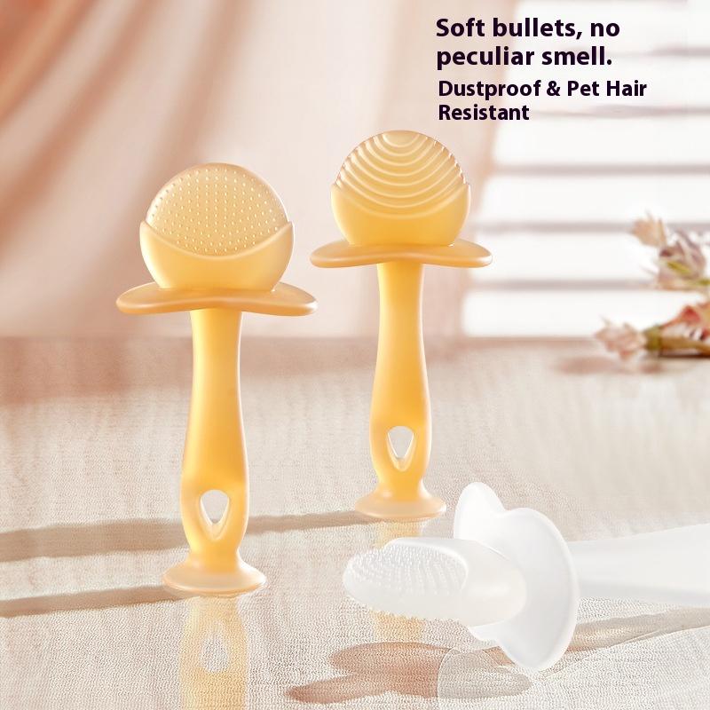 Baby Teether, Teether, Baby Mouth Bite Toy, Boilable Food Grade Silicone