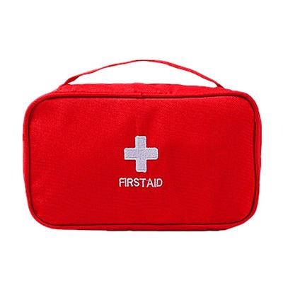 Portable First Aid Medicine Travel Bag for Home and Business Trips