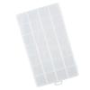 Multiple Grid Boxes Square Transparent Plastic Storage Box 6/10/15/24/28 Grids Sewing Accessories