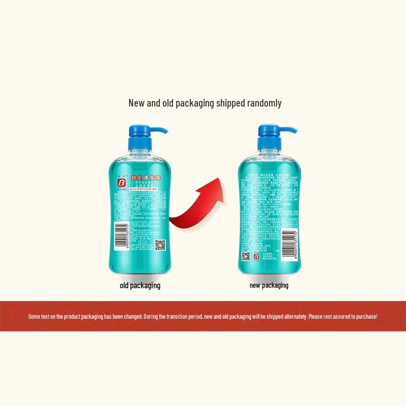 BEE&FLOWER Smoothing Conditioner & Anti-Dandruff Shampoo Set
