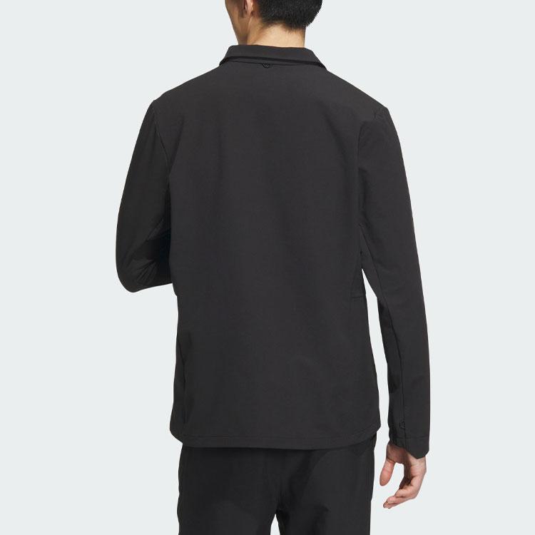 adidas Three-In-One Rain.Rdy Outdoor Waterproof Soft Shell Jacket Men Jackets Light-Khaki IL8973