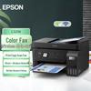 Epson EcoTank A4 Color Multifunction Printer