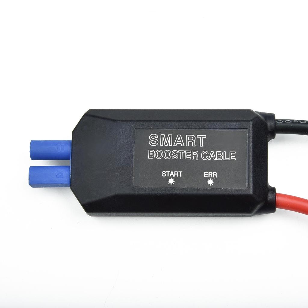 12V 500A For Alligator Clamp Booster Cable for Car For Jump Starter Short Circuit and Reverse Polarity Protection