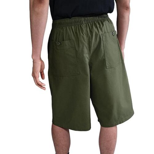 Nike Club Casual Shorts Men's Olive Green HJ2541-222