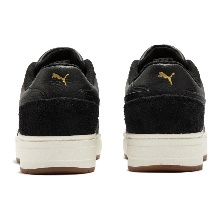 Puma Ca Pro Lux Prm Low Top Sneakers Unisex Sneakers Black 390133-01