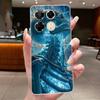 Soft Silicone Phone Case For infinix Note 40 Pro 4G 5G Note40 Pro+ 40S Funda Luxury Dragon Cute Cool Boys Girls Clear Back Cover