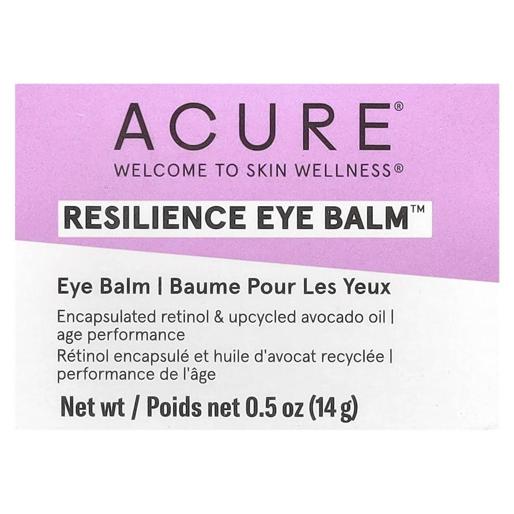 Resilience Eye Balm, 14G(0.5Oz)