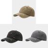 Streetwear Dog Embroidered Baseball Cap With Adjustable Fit For Casual Outdoor Use