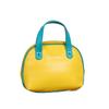 Storage Container PU Cosmetic Bag Large Capacity Washing Bag Portable Handheld  Make Up Bag  Girls