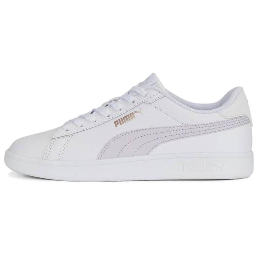 

New PUMA Smash 3.0 L White Women s 390987-08 36