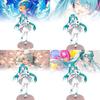 Stunning Hatsune Miku Pvc Figure Beautiful Anime Collectible Model 21cm Girl Decor