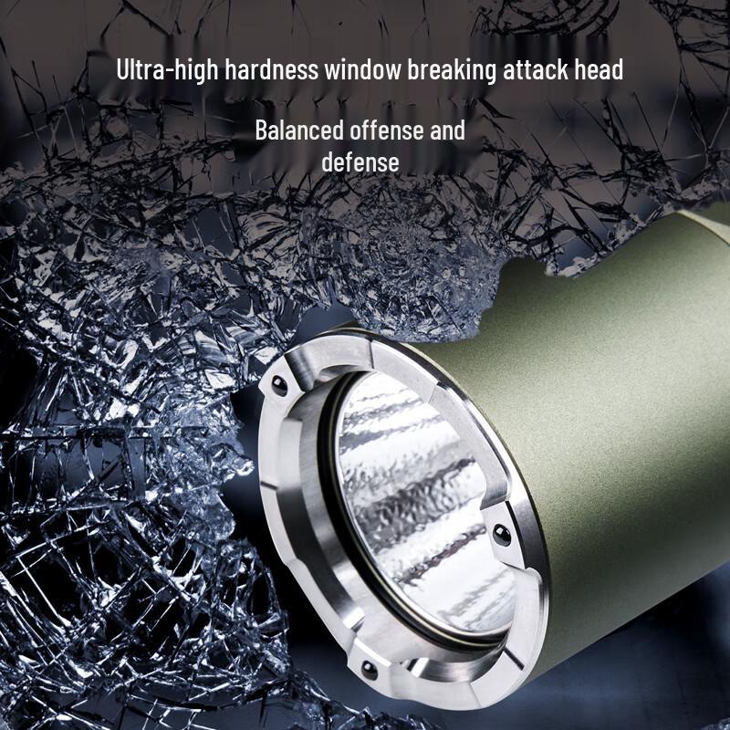NEXTORCH P80 Upgraded Tactical Flashlight
