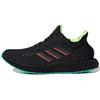 Neue Futurecraft 4D Schwarz Neon GZ8626