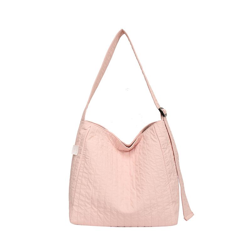 Große Kapazität Unterarmtasche Einfache Pendler Umhängetasche Mode Tragetasche