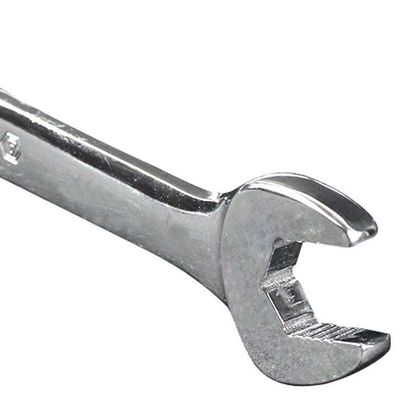 LAOA Mirror Polished Double Open-End Wrench