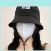Summer Wide Koreanstyle Brim Bucket Hat For Women Breathable And Warm