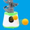 Table Tennis Robot PingPong Ball Machine Automatic Launcher for Men Students Training Exercise